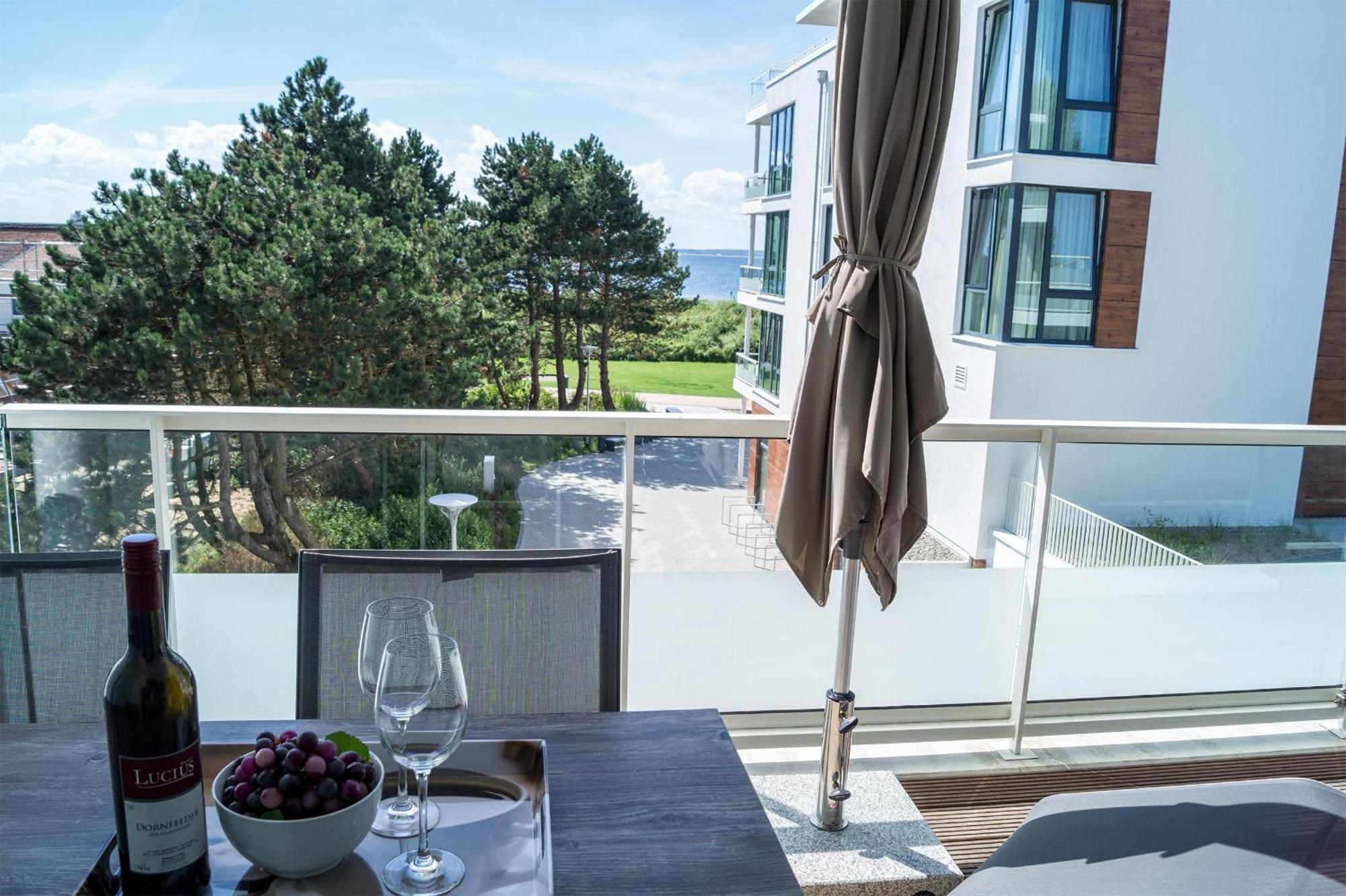 Apartament Suedkap D-08 Pelzerhaken Zewnętrze zdjęcie