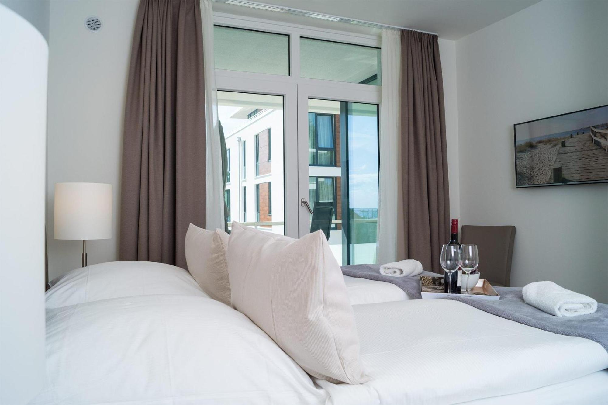 Apartament Suedkap D-08 Pelzerhaken Zewnętrze zdjęcie