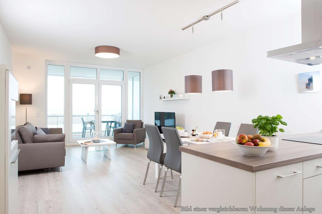 Apartament Suedkap D-08 Pelzerhaken Zewnętrze zdjęcie