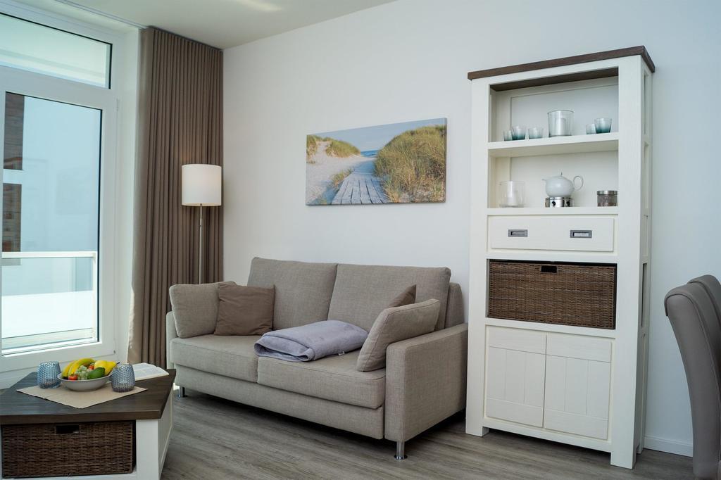 Apartament Suedkap D-08 Pelzerhaken Zewnętrze zdjęcie