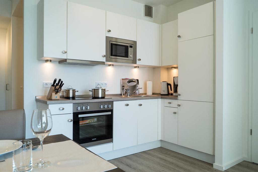 Apartament Suedkap D-08 Pelzerhaken Zewnętrze zdjęcie
