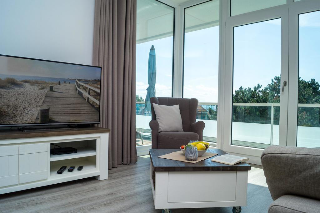 Apartament Suedkap D-08 Pelzerhaken Zewnętrze zdjęcie