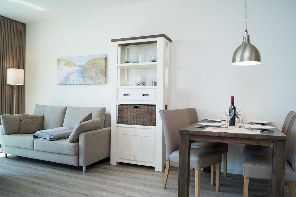 Apartament Suedkap D-08 Pelzerhaken Zewnętrze zdjęcie