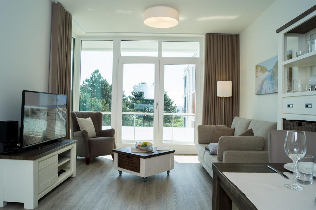 Apartament Suedkap D-08 Pelzerhaken Zewnętrze zdjęcie