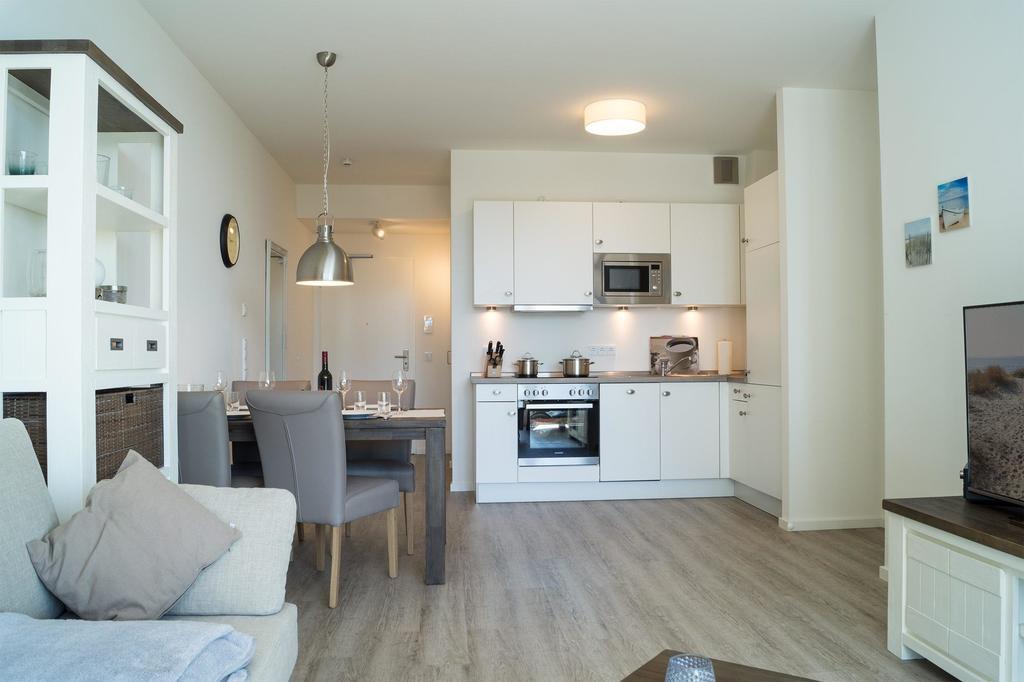 Apartament Suedkap D-08 Pelzerhaken Zewnętrze zdjęcie