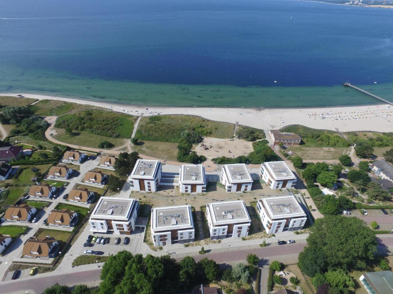 Apartament Suedkap D-08 Pelzerhaken Zewnętrze zdjęcie